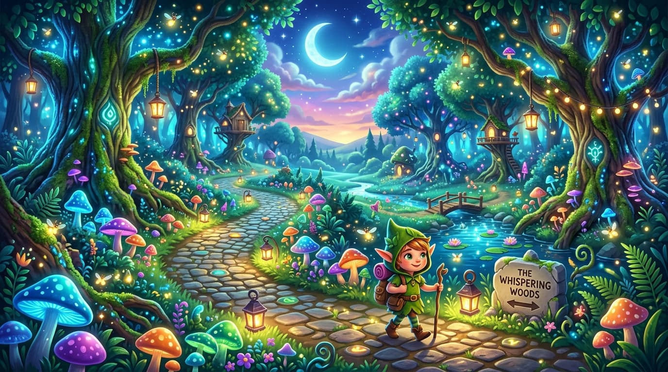 Word Garden